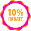 Erhalte 10% Studentenrabatt auf Sale-Trendy-Treasures-Artikel bei fashionette